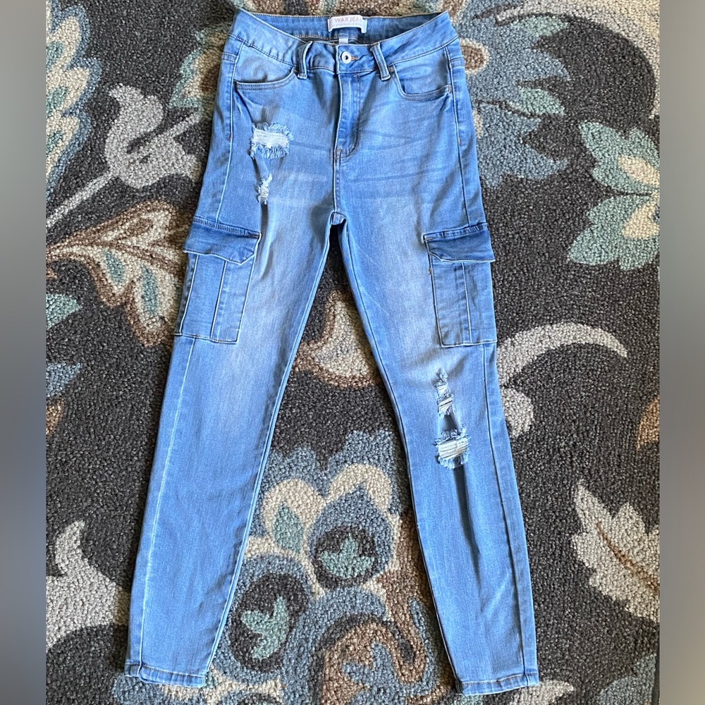 Wax Jeans
